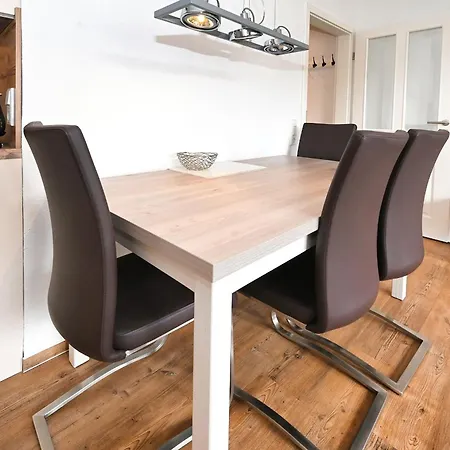 Fischer's Hus 11 Apartment Busum