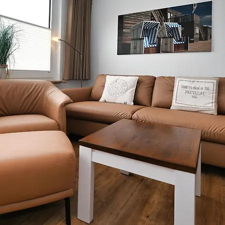 Fischer's Hus 11 Apartment *