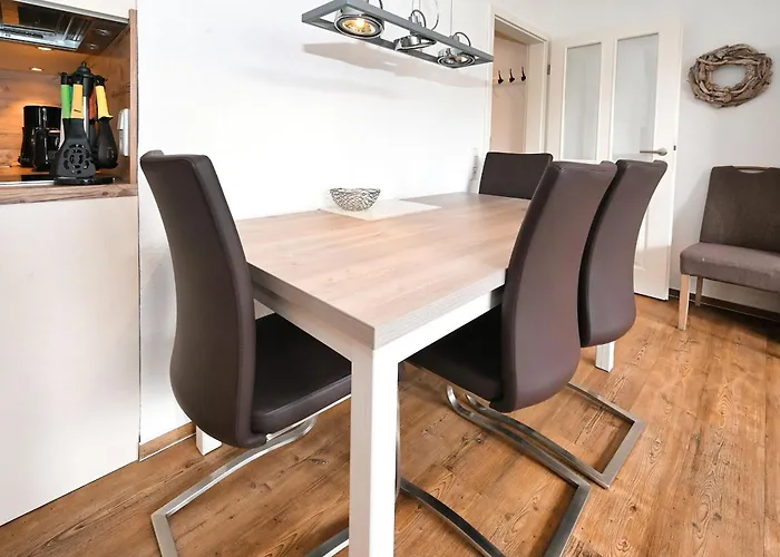 Fischer's Hus 11 Appartement Büsum