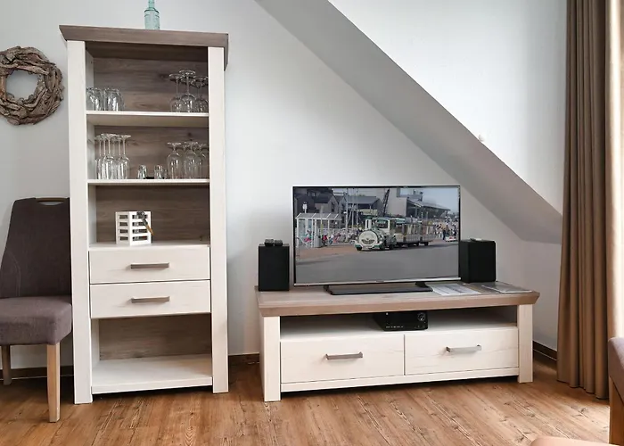 Fischer's Hus 11 Büsum