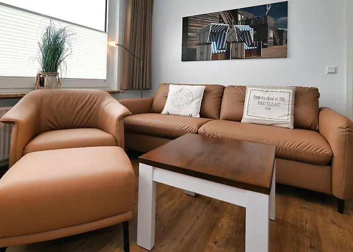 Fischer's Hus 11 Appartement *