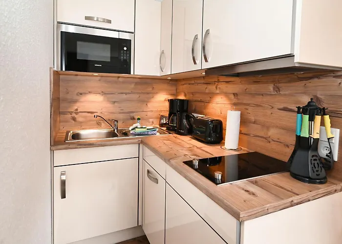 Appartement Fischer's Hus 11 *